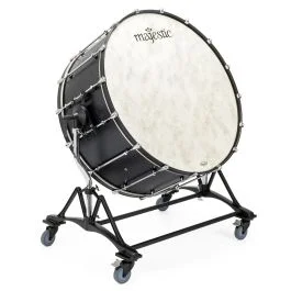 Majestic MJMCB2818 Concert bass drum
