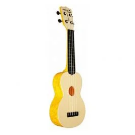 Makala mk-sws/or ukulele waterman fantasia arancione