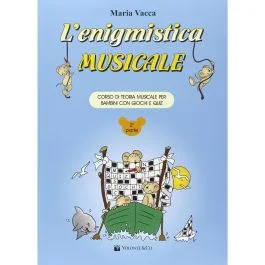 Vacca L`Enigmistica Musicale 2