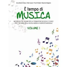 Corduas E’ tempo di musica I