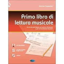 Cappellari Primo libro di lettura musicale