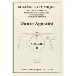D. Agostini Solfeggio Ritmico Vol.2