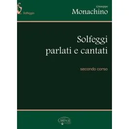 Monachino Solfeggi Parlati e Cantati 2