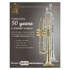 Vincent Bach ml190s-37 anniversary arg.+ast.c180a 706487