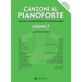 Concina Canzoni al Pianoforte 2
