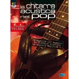 Varini Chit.Acustica nel Pop con Dvd