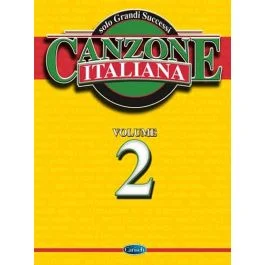 Canzone Italiana Vol. 2 Linea Melodica