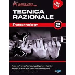 Varini Tecnica razionale vol.2 Patternology Video on web