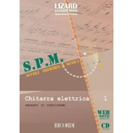 Scuola Primaria di Chit.Elettrica Brani 1 con cd