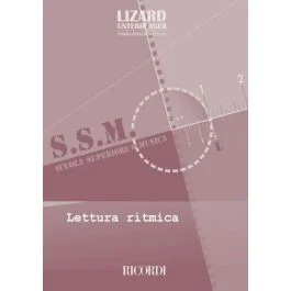 Scuola Superiore di Musica Lettura Ritmica