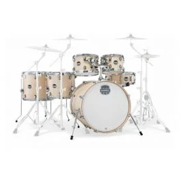 Mapex mm628sfunw mars maple studioease 6 pezzi natural satin