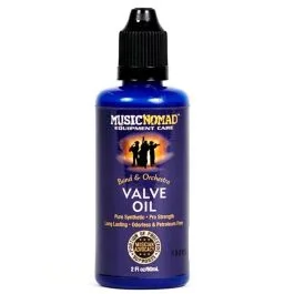 MusicNomad MN703 Olio per pistoni | Cavalli Musica