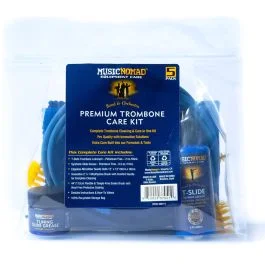 Set pulizia trombone MusicNomad MN771 Premiun 5pz | Cavalli Musica