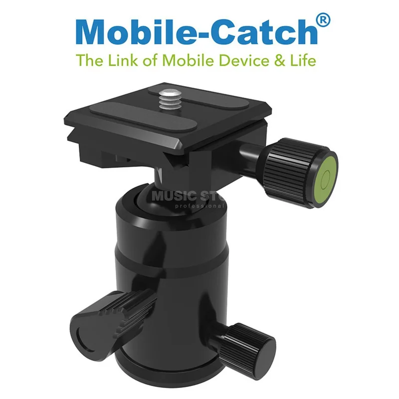 Mobile-Catch Ball Head Pro Enforced