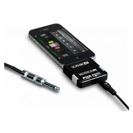 Line6 mobile in interfaccia iphone ipad