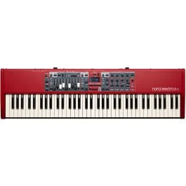 NORD Electro 6D 73 – Tastiera 73 Tasti Waterfall con Drawbars | Cavallimusica