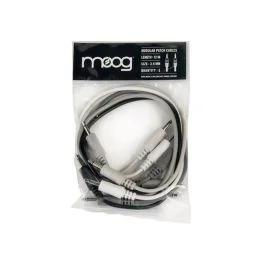 Moog Cavo patch Moog per Mother32 30cm set 5pz