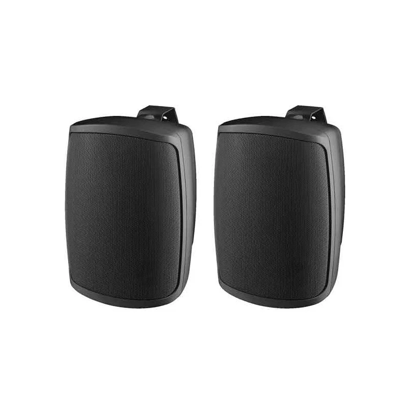 Monacor WALL-04/SW Coppia casse diffusori da installazione