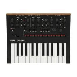 Korg monologue bk