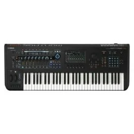 Yamaha montage m6
