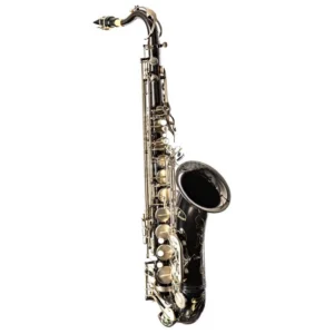 Monzani MZTS-260 Tenor Sax schwarz lackiert