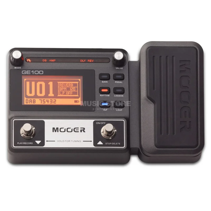 Mooer Audio GE 100 Multieffekt