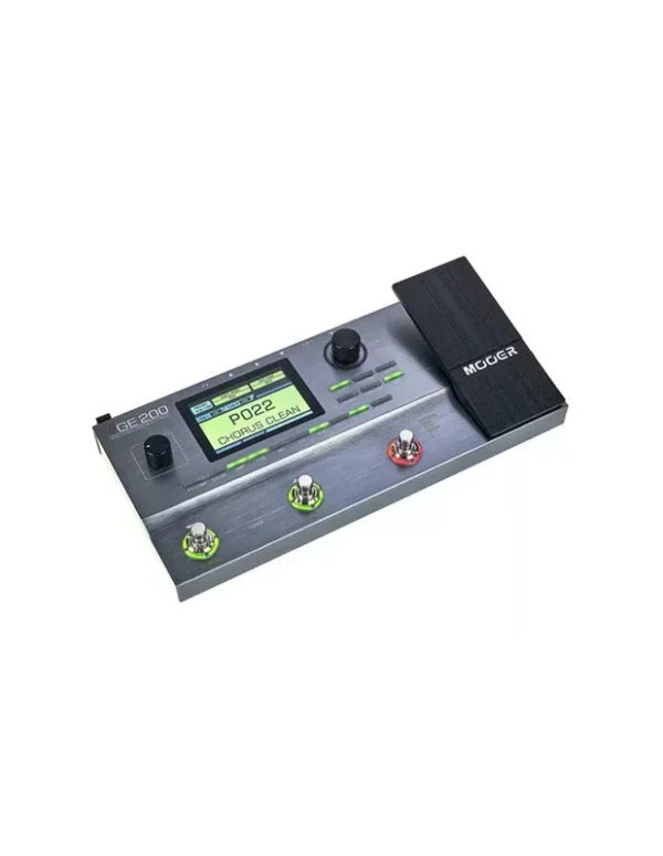 Mooer GE200 Processore Multieffetti Per Chitarra