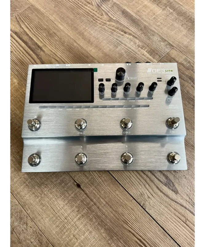 MOOER GE300 LITE + IMBALLO