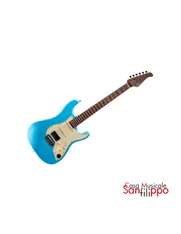 Mooer Gtrs S801 Standard 801 Mp Sonic Blue