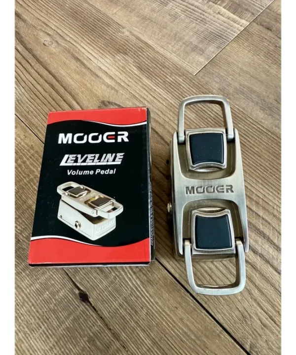 MOOER MINI LEVELINE +IMBALLO