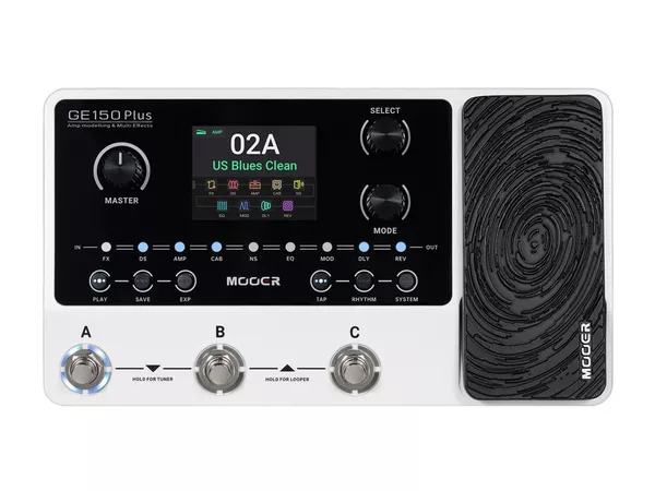 MOOER GE 150 Plus