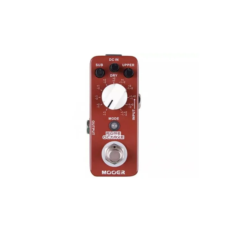 Mooer Pure Octave