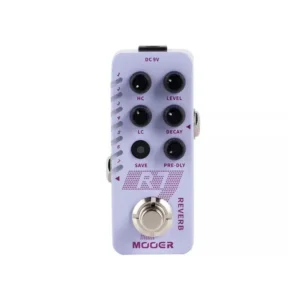 Mooer R7 Reverb