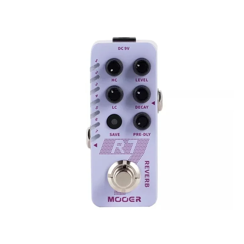 Mooer R7 Reverb