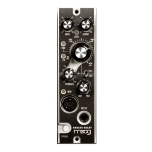 Moog Analog Delay 500 for the 500 Series
