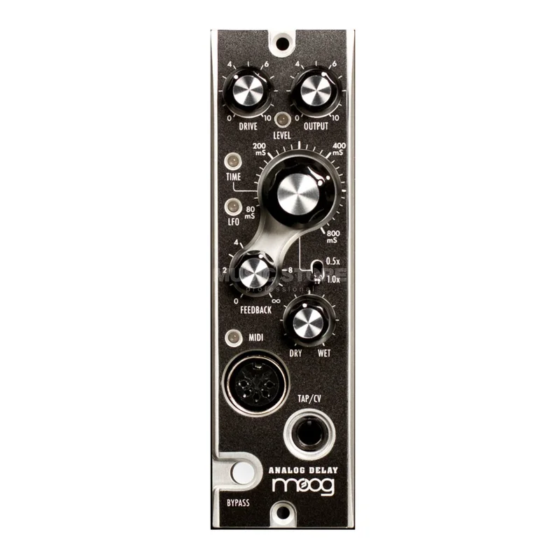 Moog Analog Delay 500 for the 500 Series