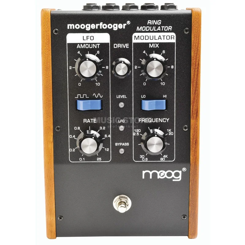 Moog MF-102 Moogerfooger Ringmodulator