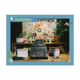 Moog Music moog sound studio: dfam e subharmonicon