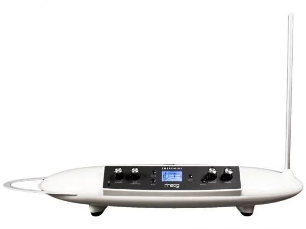 MOOG THEREMINI THEREMIN 32 SUONI CON ALTOPARLANTE INTEGRATO