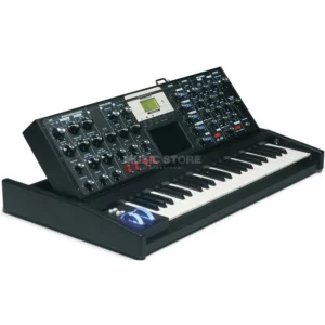 Moog Voyager Electric Blue Edition Analog Synthesizer