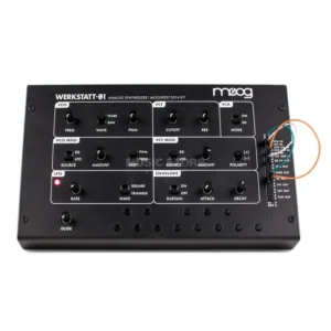 Moog Werkstatt-01 Limited