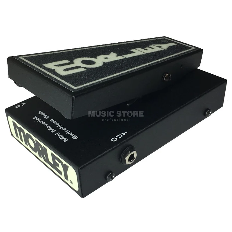 MORLEY Mini Maverick Switchless Wah B-Stock/Demo