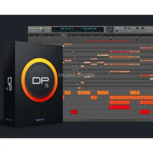 MOTU Digital Performer 11 Sidegrade (License Code)