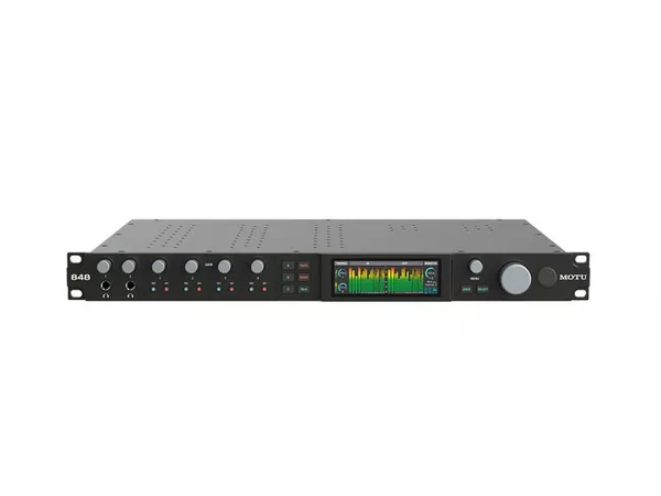 MOTU 848