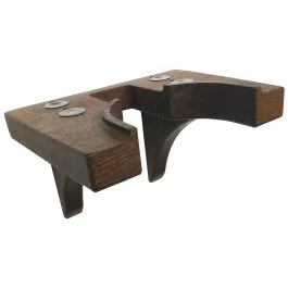 Supporto Infinity gong Schlagwerk IGWH a muro