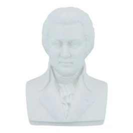 Busto W.A.Mozart Musik Boutique