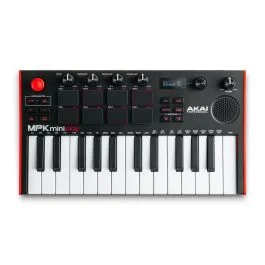 Akai MPK MINI PLAY Controller DJ Tastiera ultra-portatile