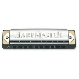 Armonica Suzuki MR-200 Harp Master Hig G | Cavalli Musica