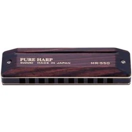 Armonica Suzuki diatonica Pure Harp