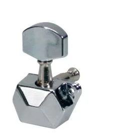 Meccaniche Chitarra acustica Boston 059-CLR cromate